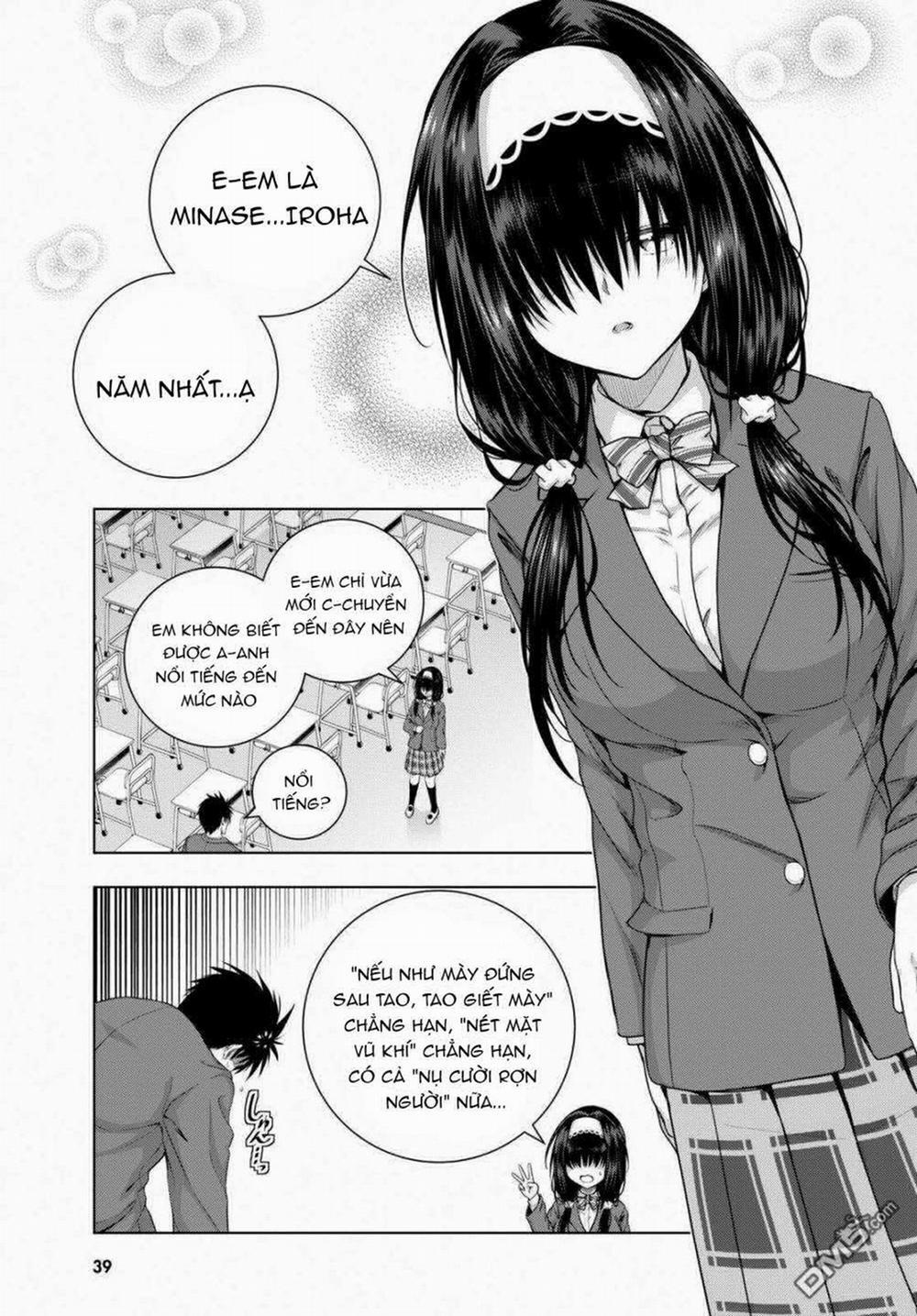 Iroha Ni Hoero 1 trang 23