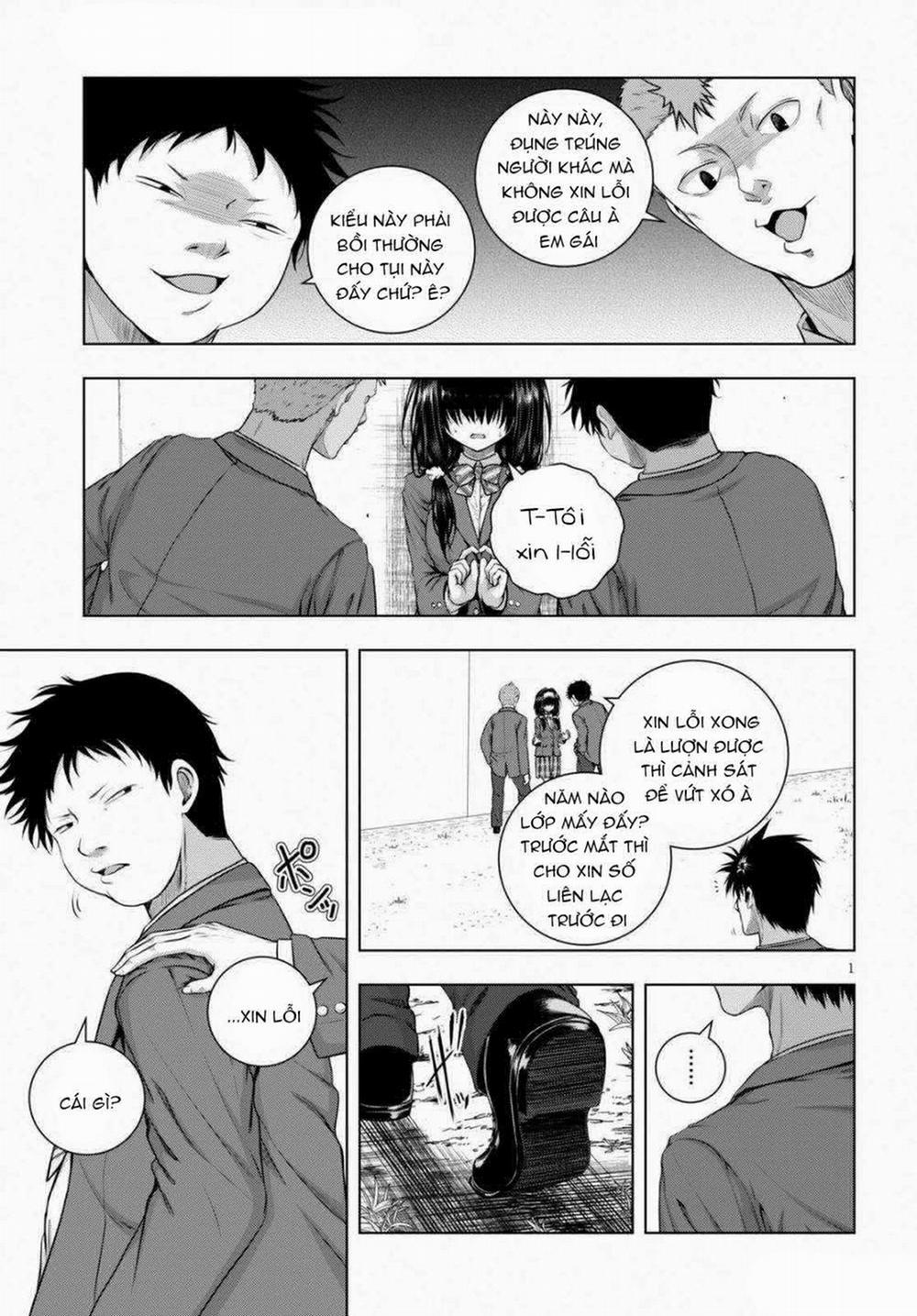 Iroha Ni Hoero 1 trang 5