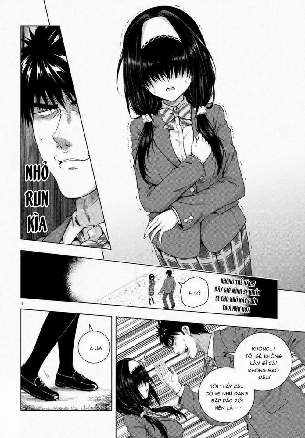 Iroha Ni Hoero 1 trang 8