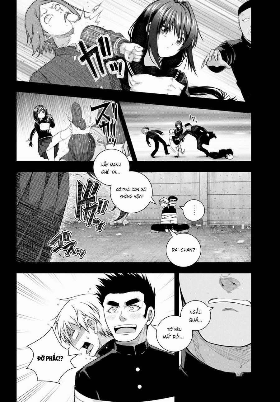 Iroha Ni Hoero 10 trang 16