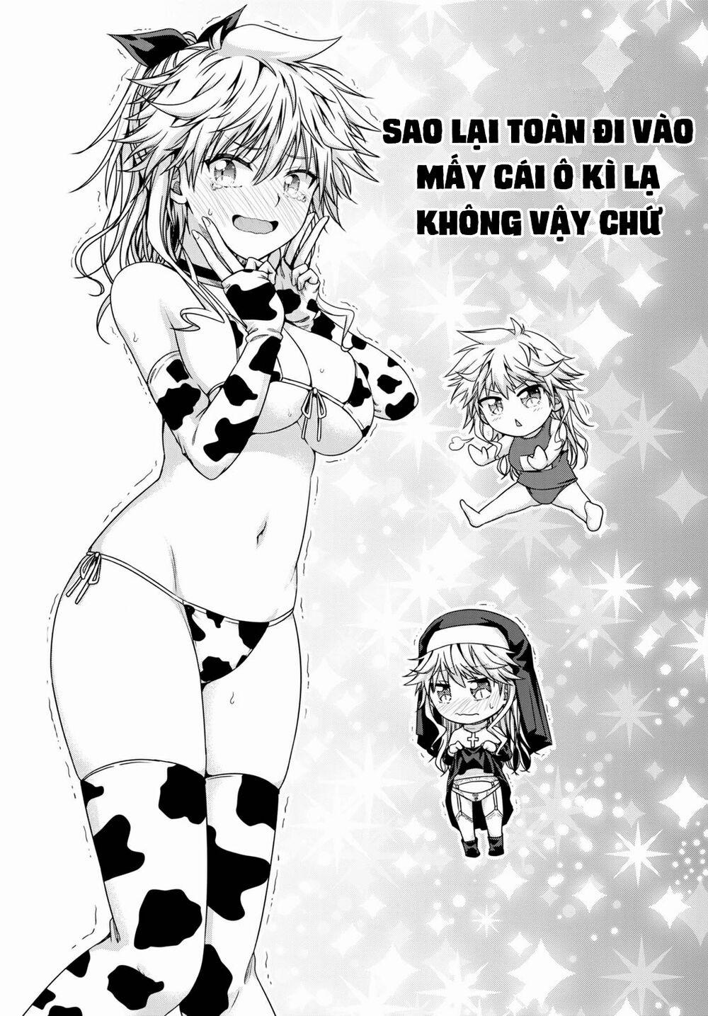 Iroha Ni Hoero 11 trang 15