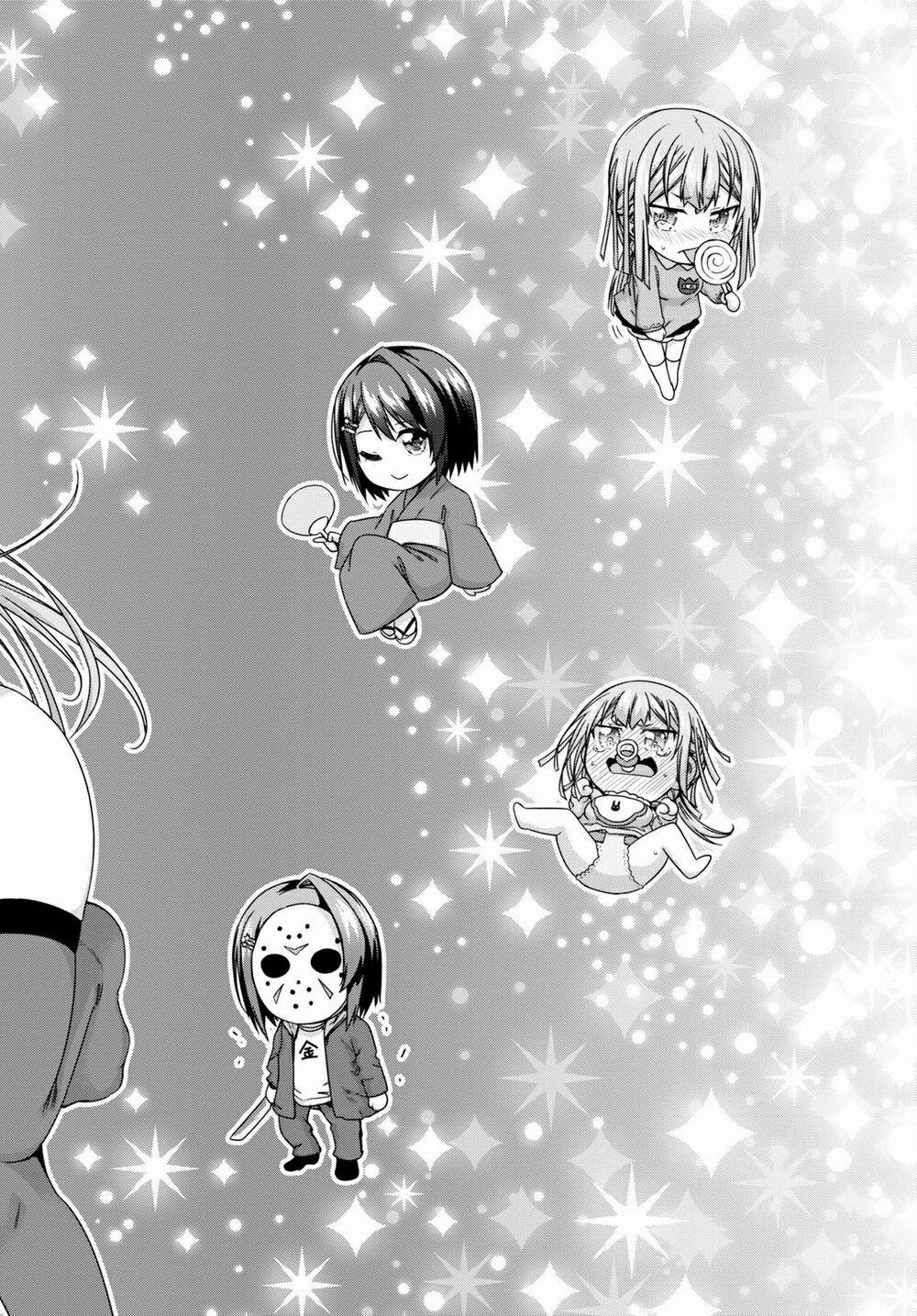 Iroha Ni Hoero 11 trang 17