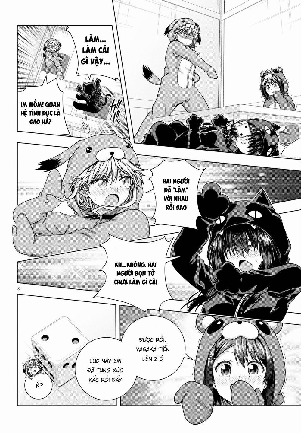 Iroha Ni Hoero 11 trang 9