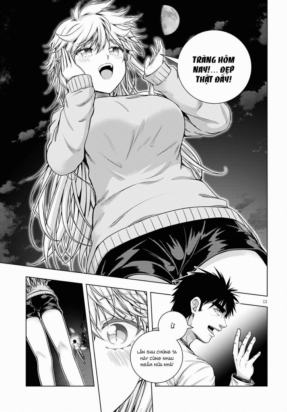 Iroha Ni Hoero 13 trang 14