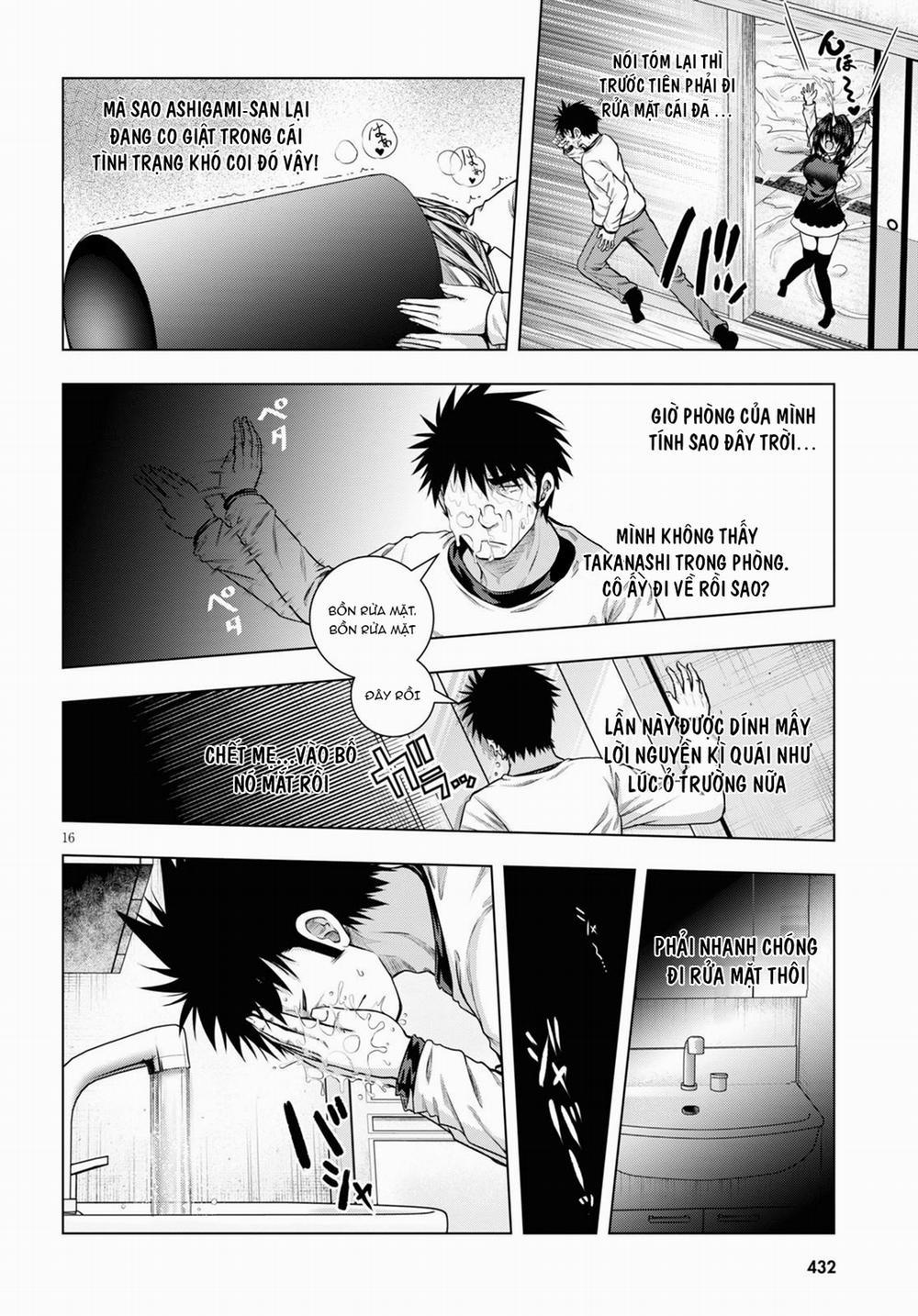 Iroha Ni Hoero 13 trang 17