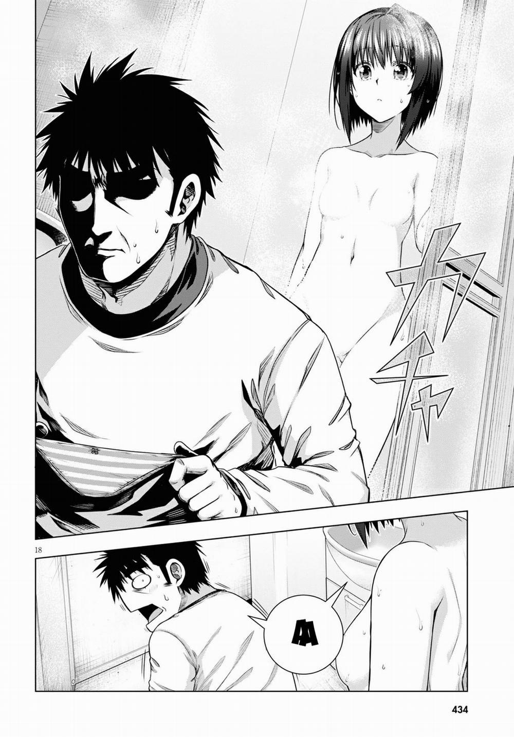 Iroha Ni Hoero 13 trang 19