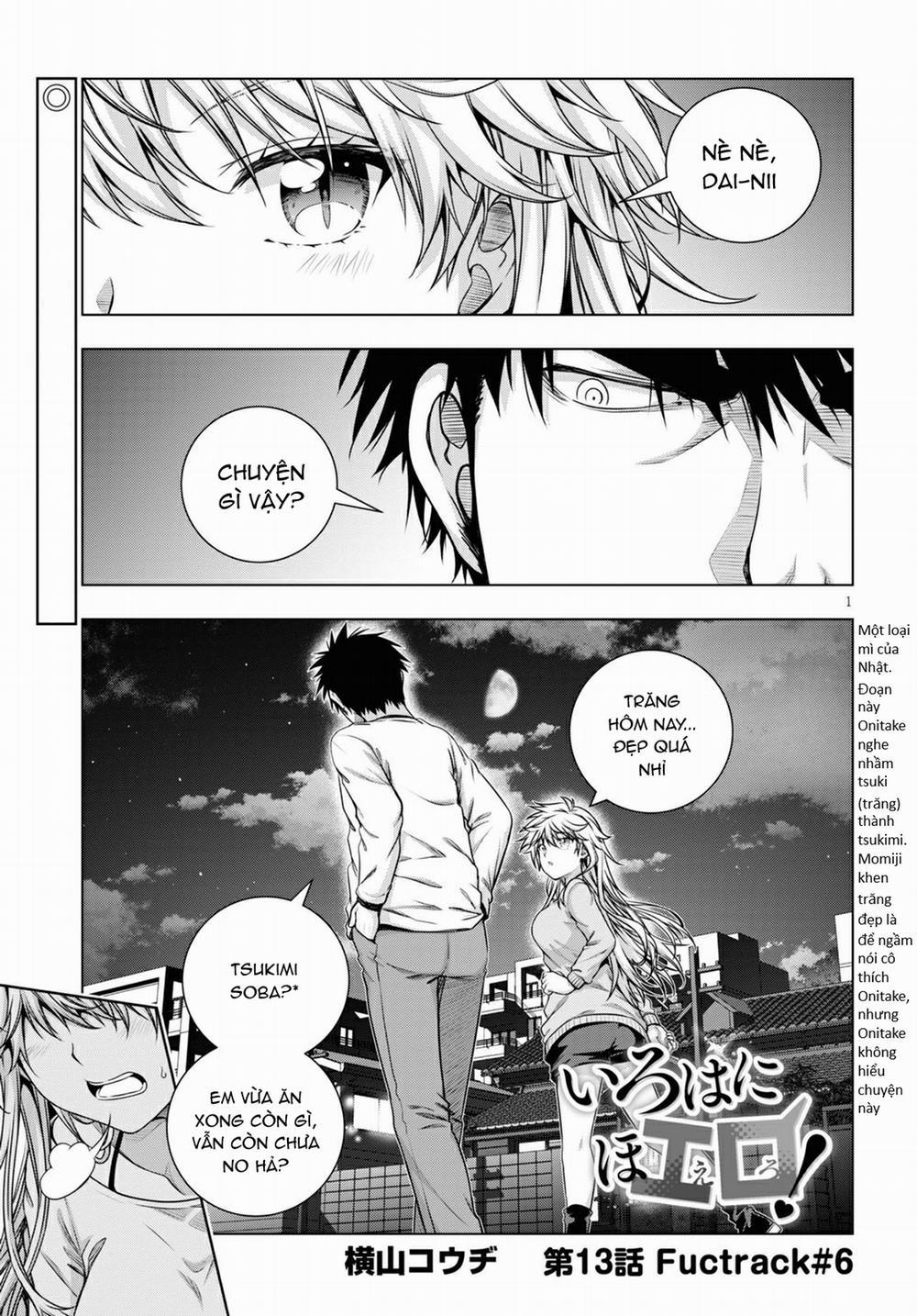 Iroha Ni Hoero 13 trang 2