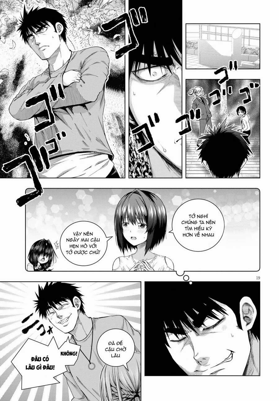 Iroha Ni Hoero 14 trang 20