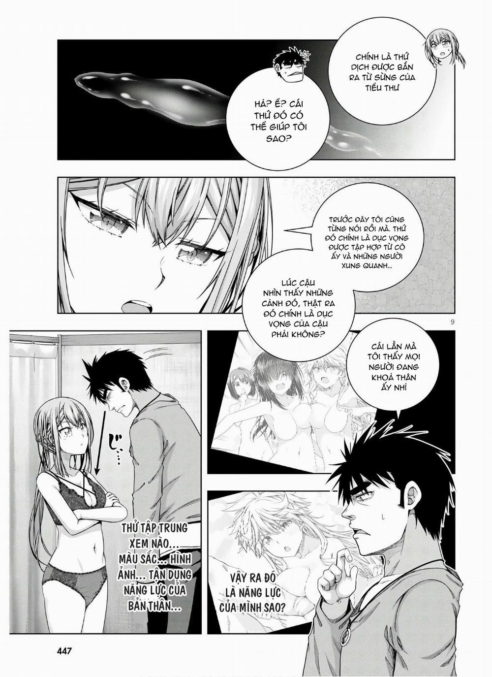 Iroha Ni Hoero 15 trang 10