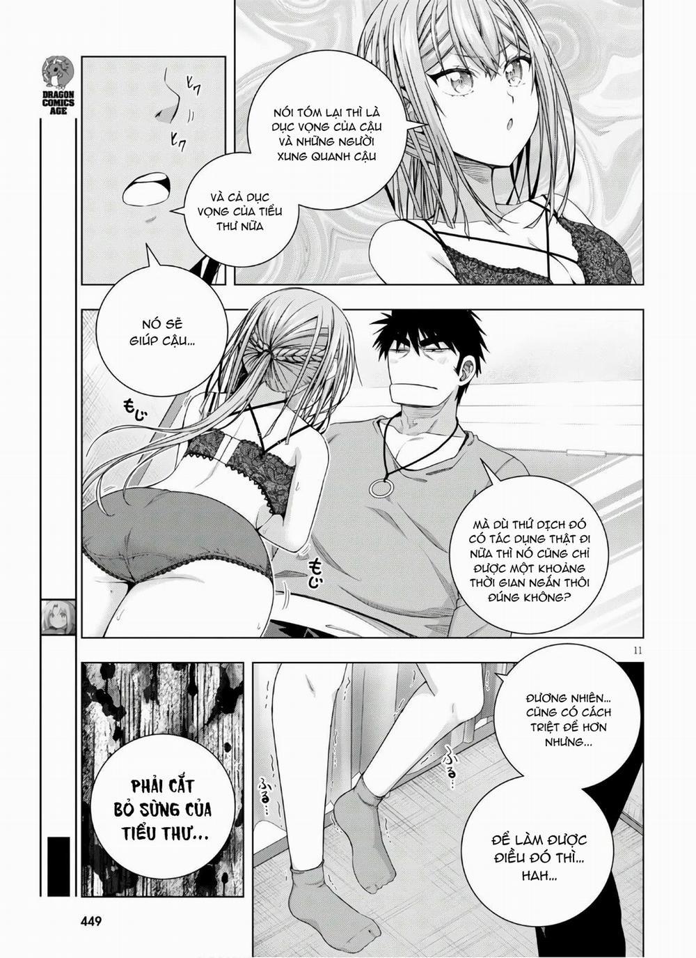 Iroha Ni Hoero 15 trang 12