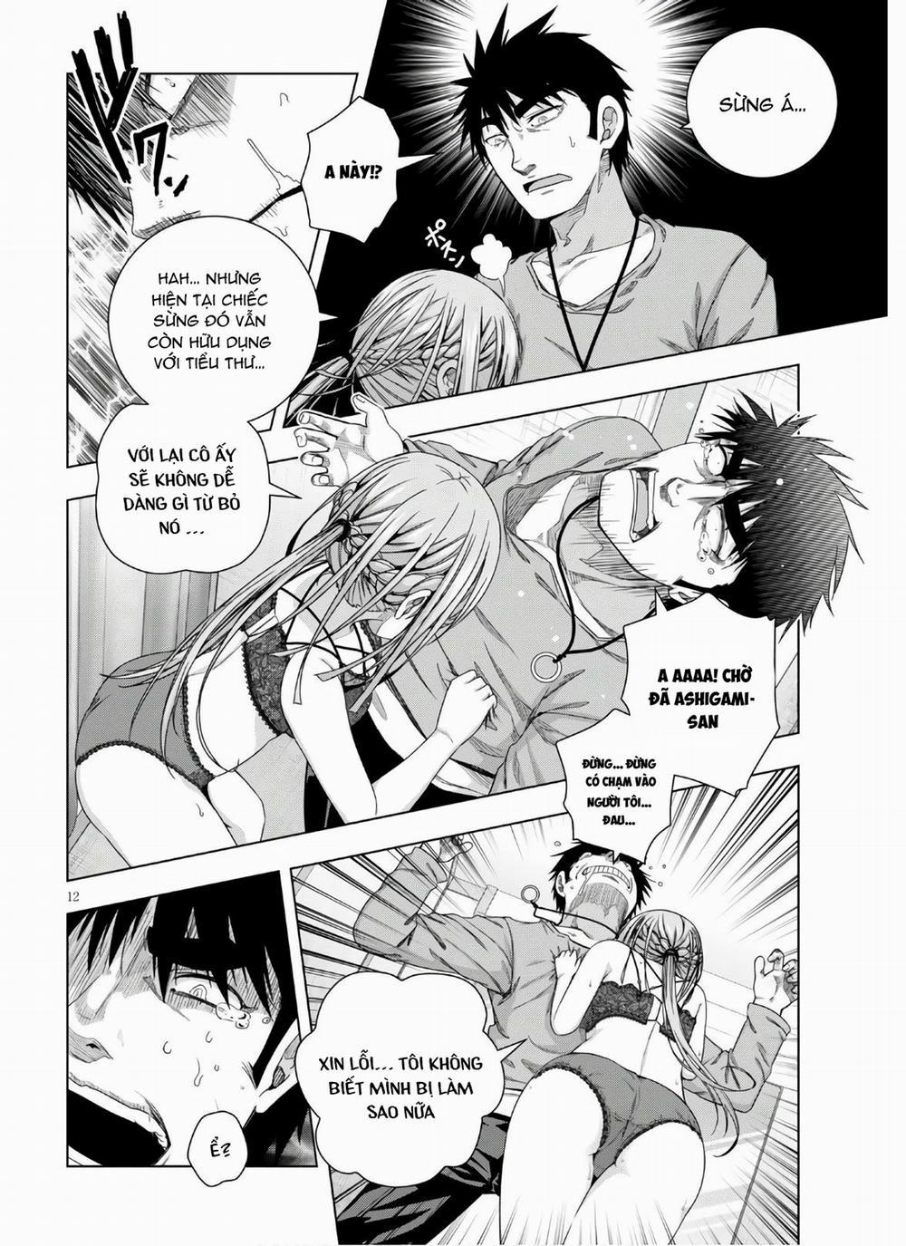 Iroha Ni Hoero 15 trang 13