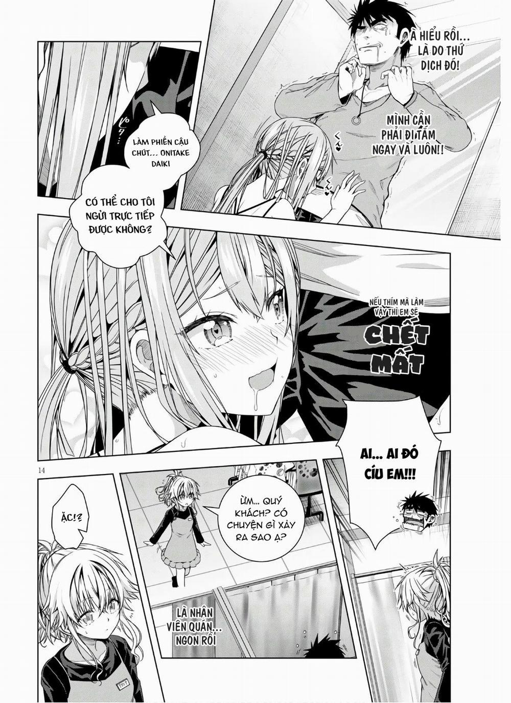 Iroha Ni Hoero 15 trang 15