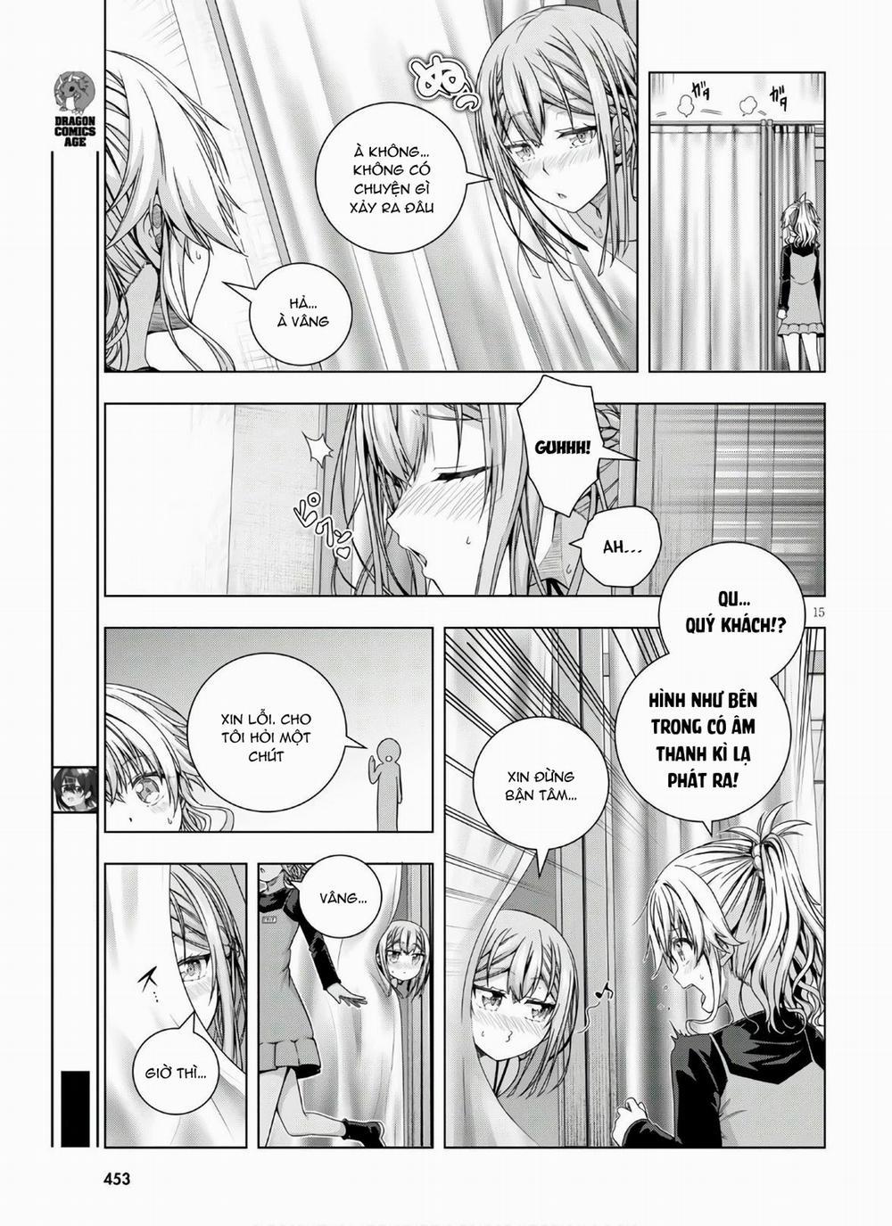 Iroha Ni Hoero 15 trang 16