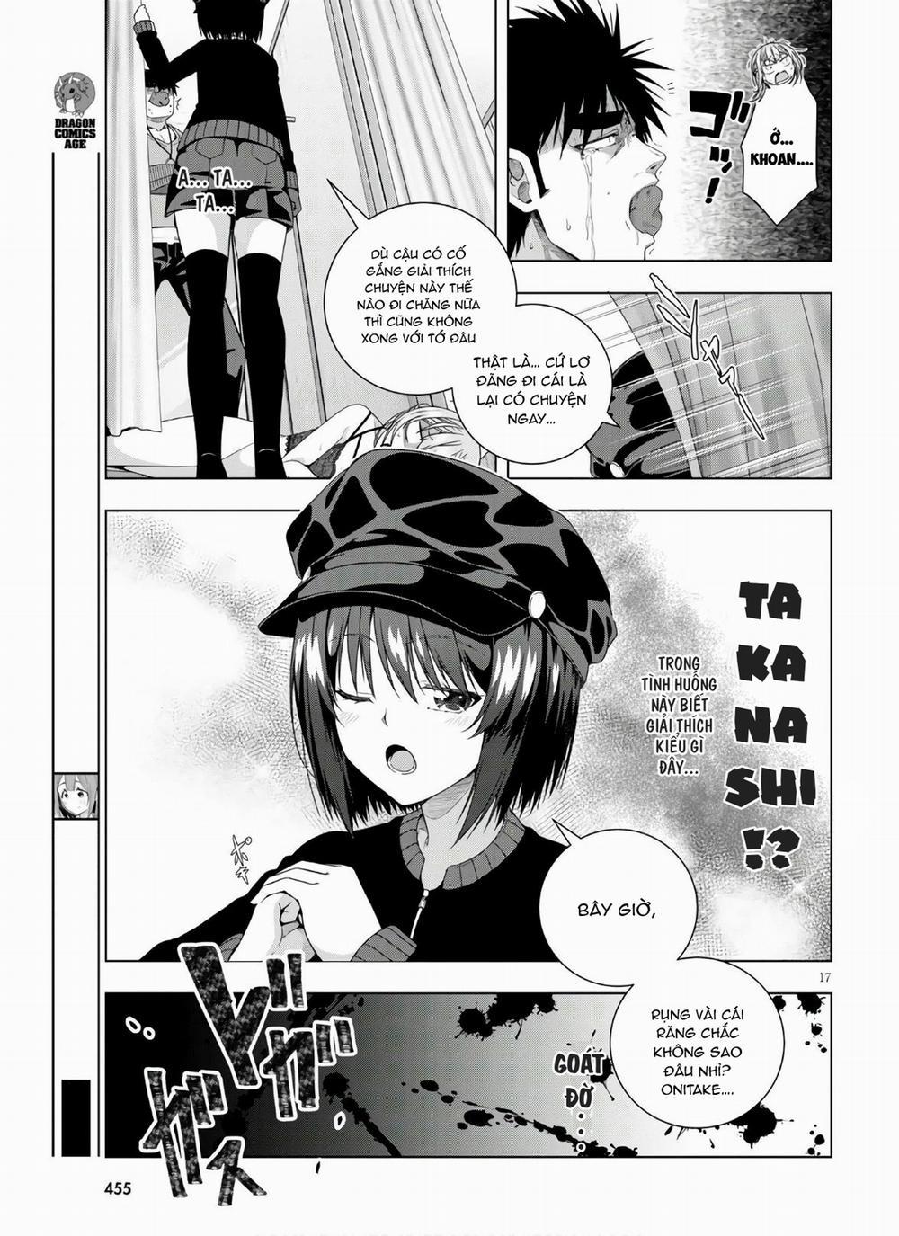 Iroha Ni Hoero 15 trang 18