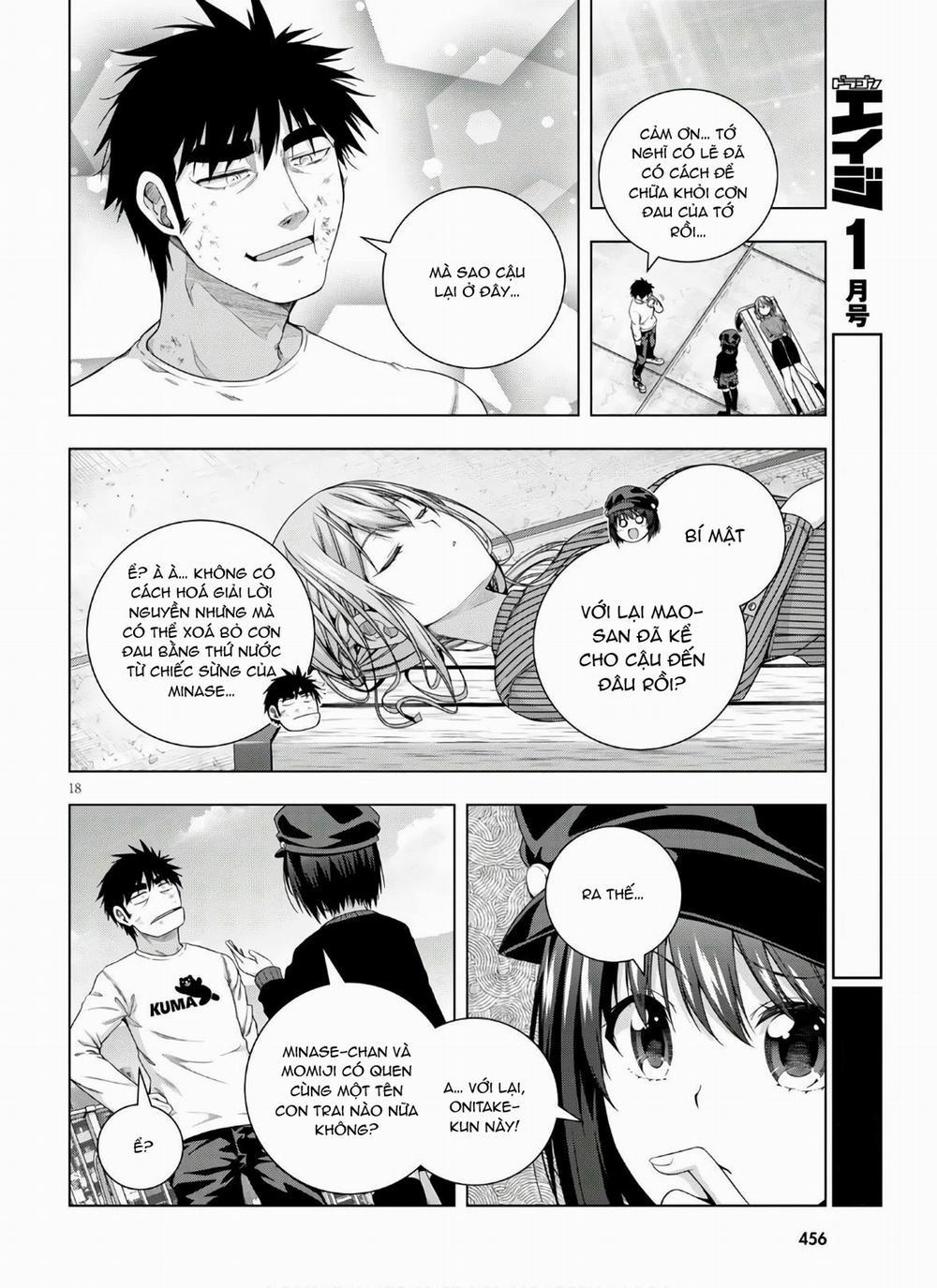 Iroha Ni Hoero 15 trang 19