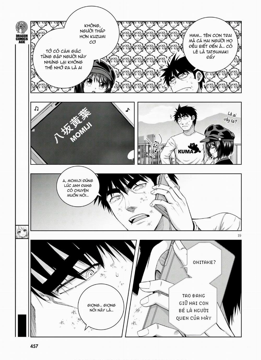 Iroha Ni Hoero 15 trang 20