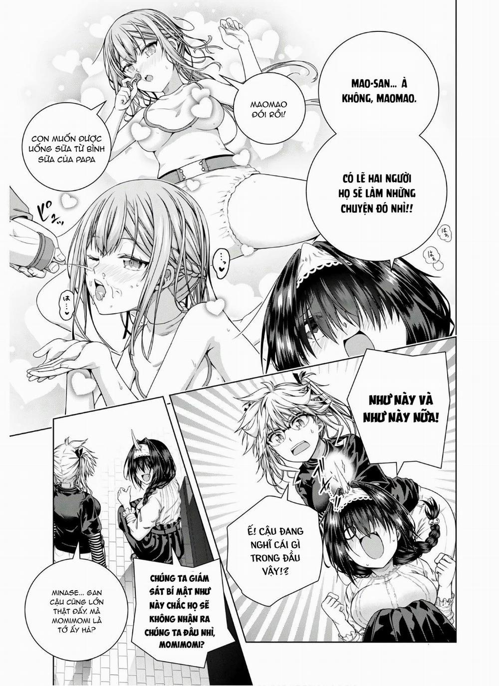 Iroha Ni Hoero 15 trang 4