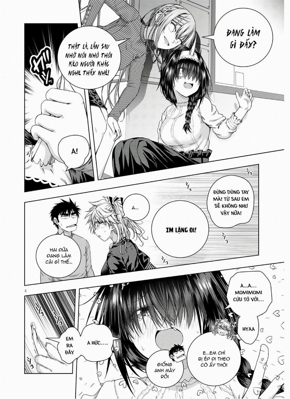 Iroha Ni Hoero 15 trang 5