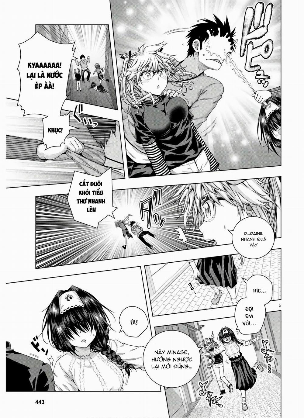 Iroha Ni Hoero 15 trang 6