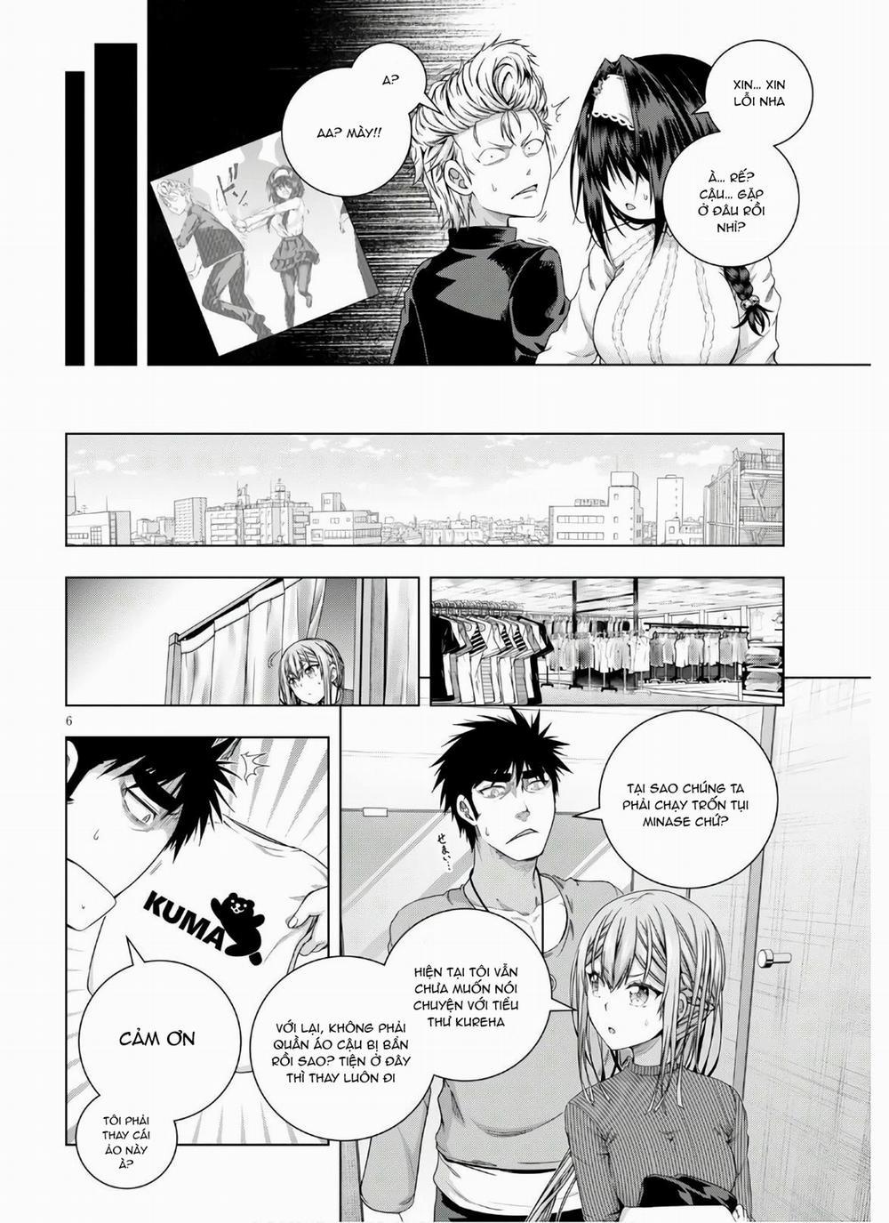 Iroha Ni Hoero 15 trang 7