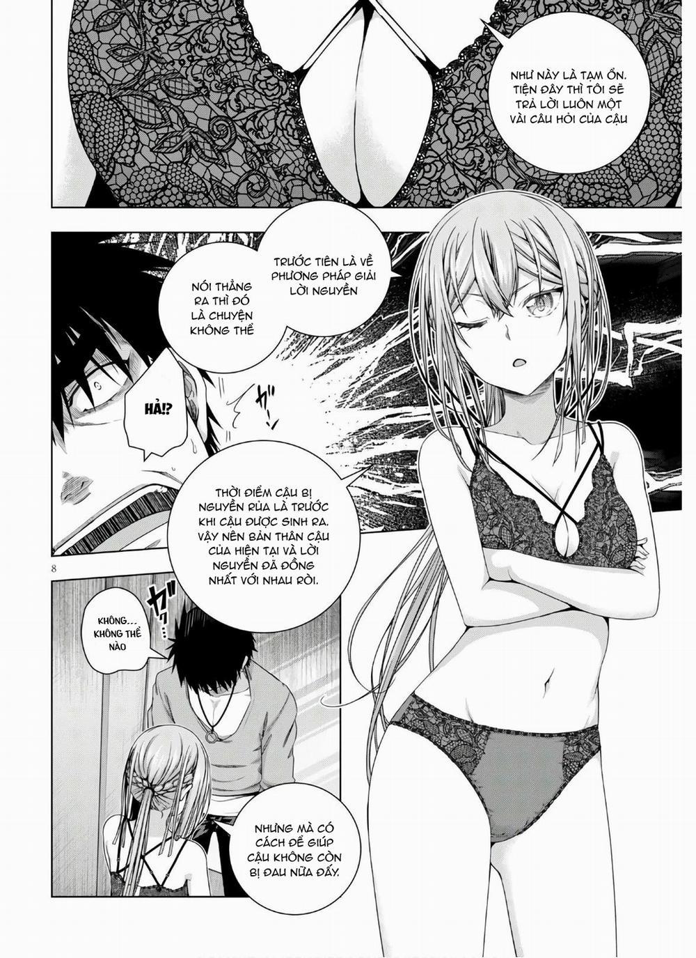 Iroha Ni Hoero 15 trang 9