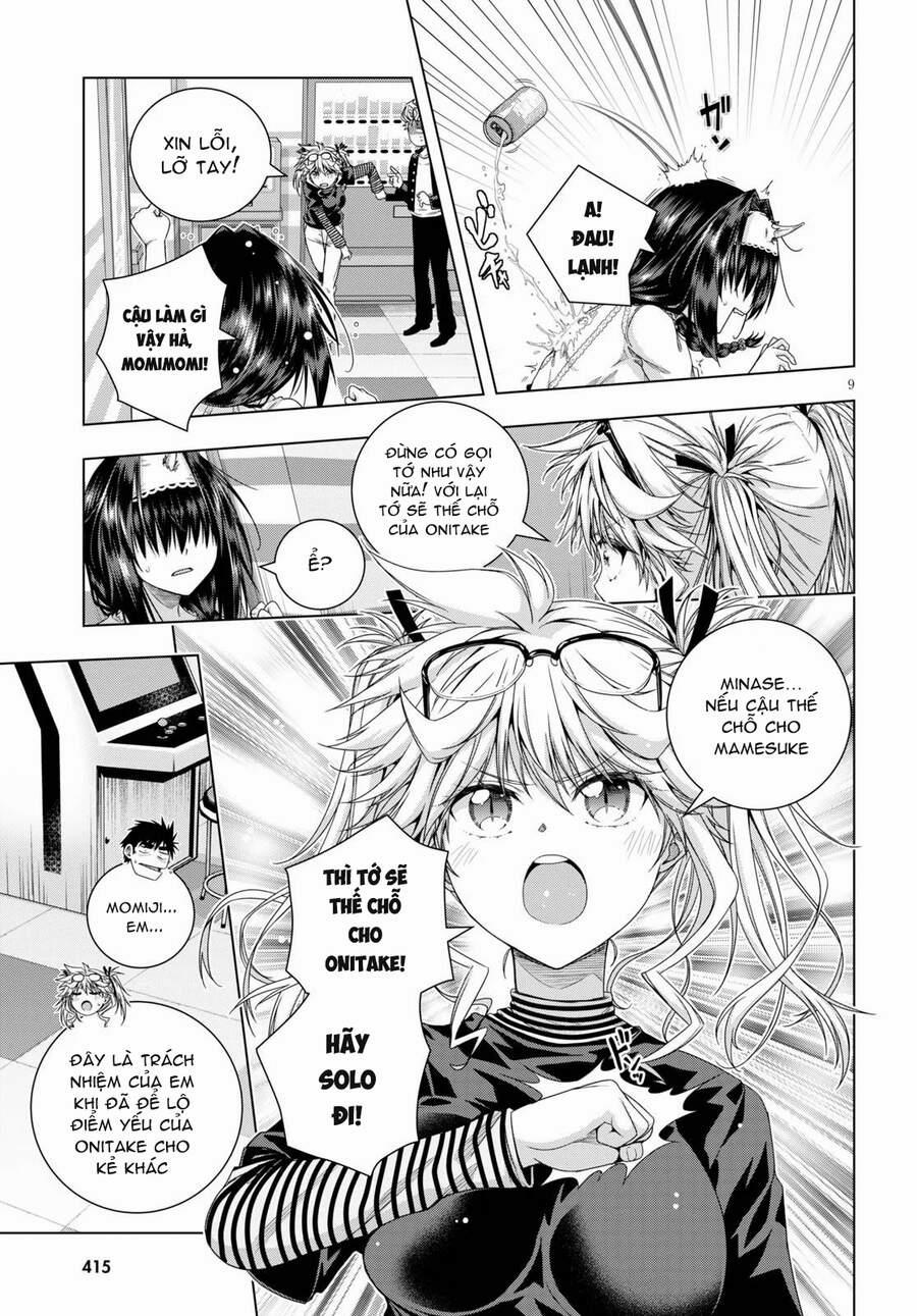 Iroha Ni Hoero 16 trang 10