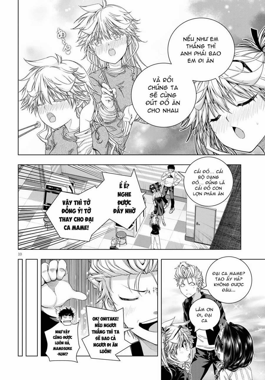 Iroha Ni Hoero 16 trang 11