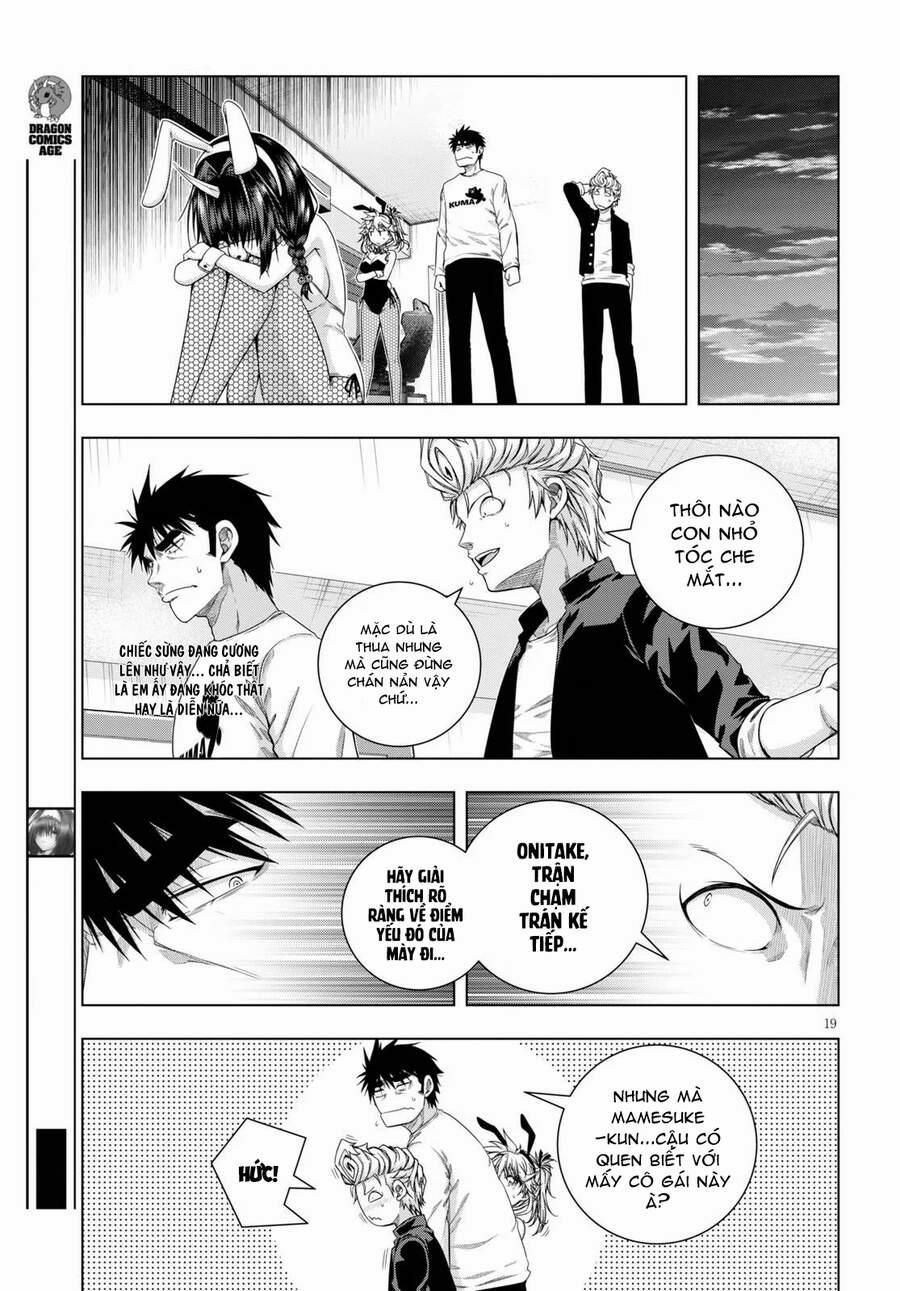 Iroha Ni Hoero 16 trang 20