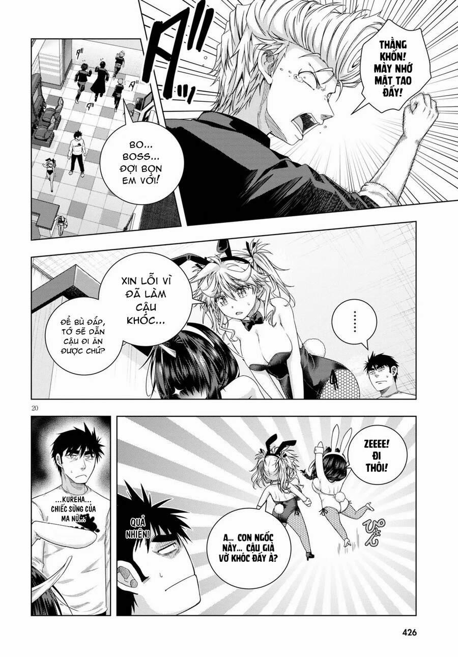 Iroha Ni Hoero 16 trang 21