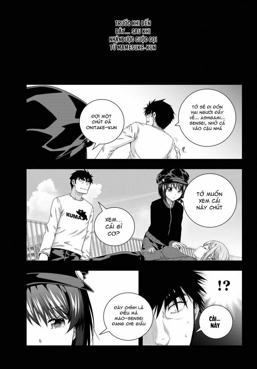 Iroha Ni Hoero 16 trang 22