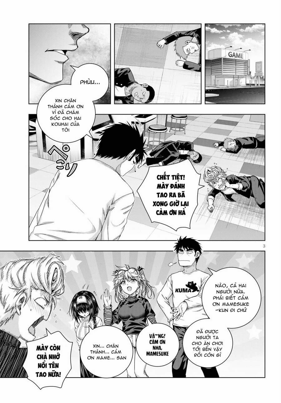 Iroha Ni Hoero 16 trang 4