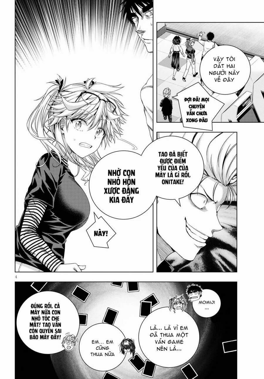 Iroha Ni Hoero 16 trang 5