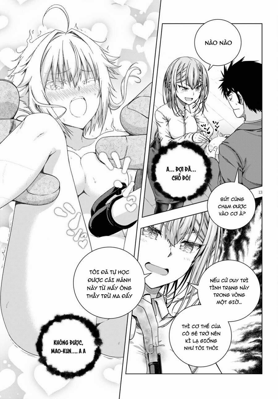 Iroha Ni Hoero 19 trang 16