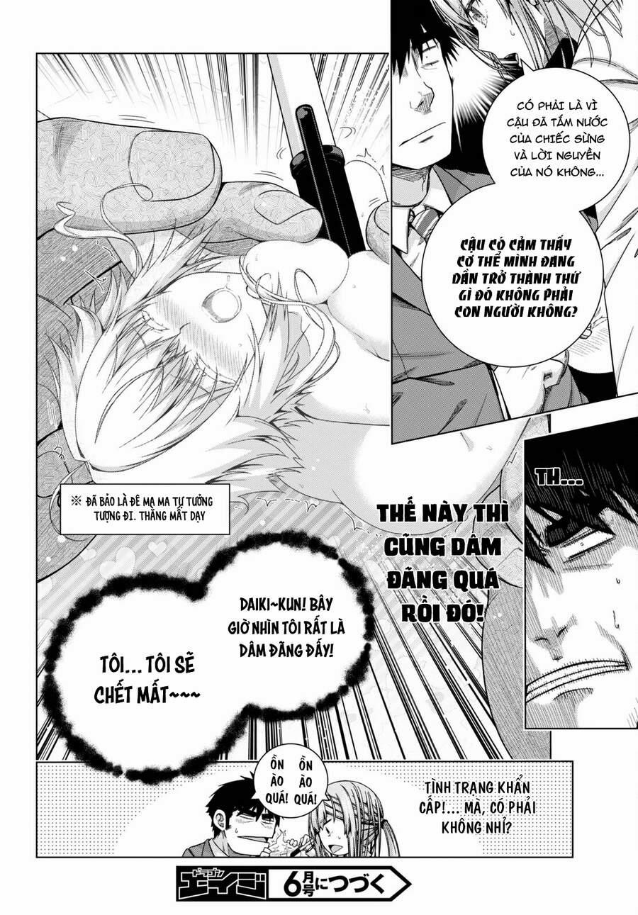 Iroha Ni Hoero 19 trang 19