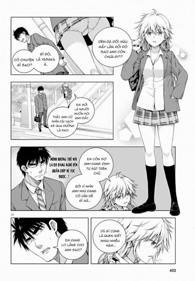 Iroha Ni Hoero 2 trang 11