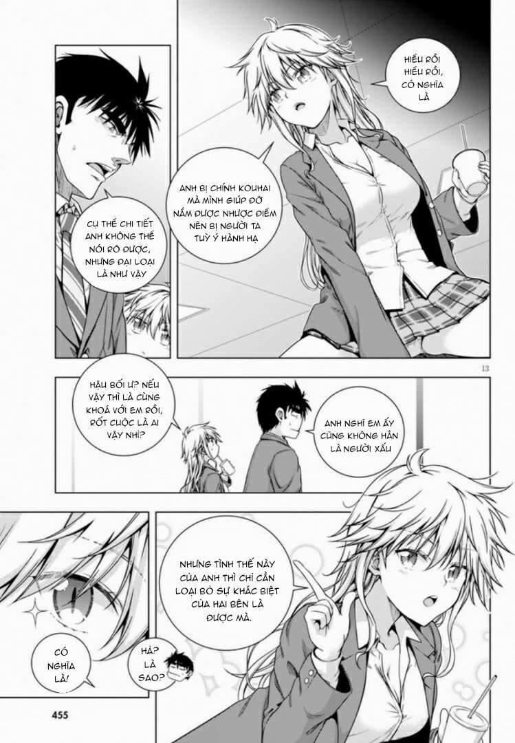 Iroha Ni Hoero 2 trang 14