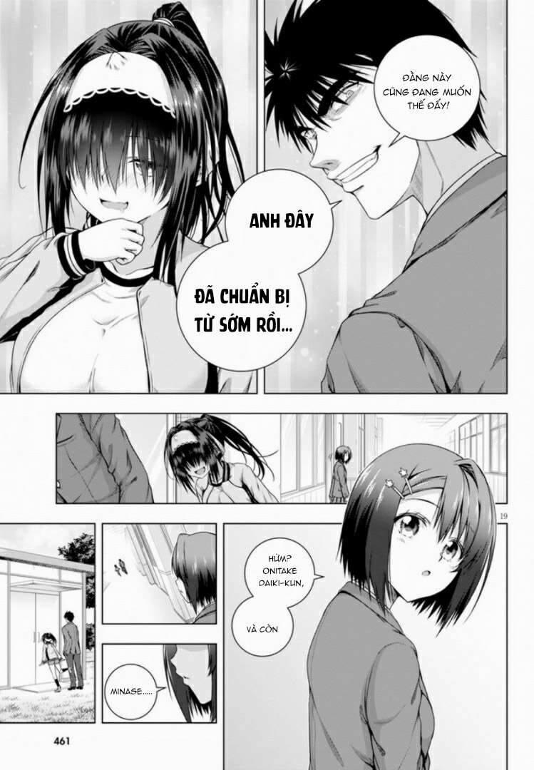 Iroha Ni Hoero 2 trang 20