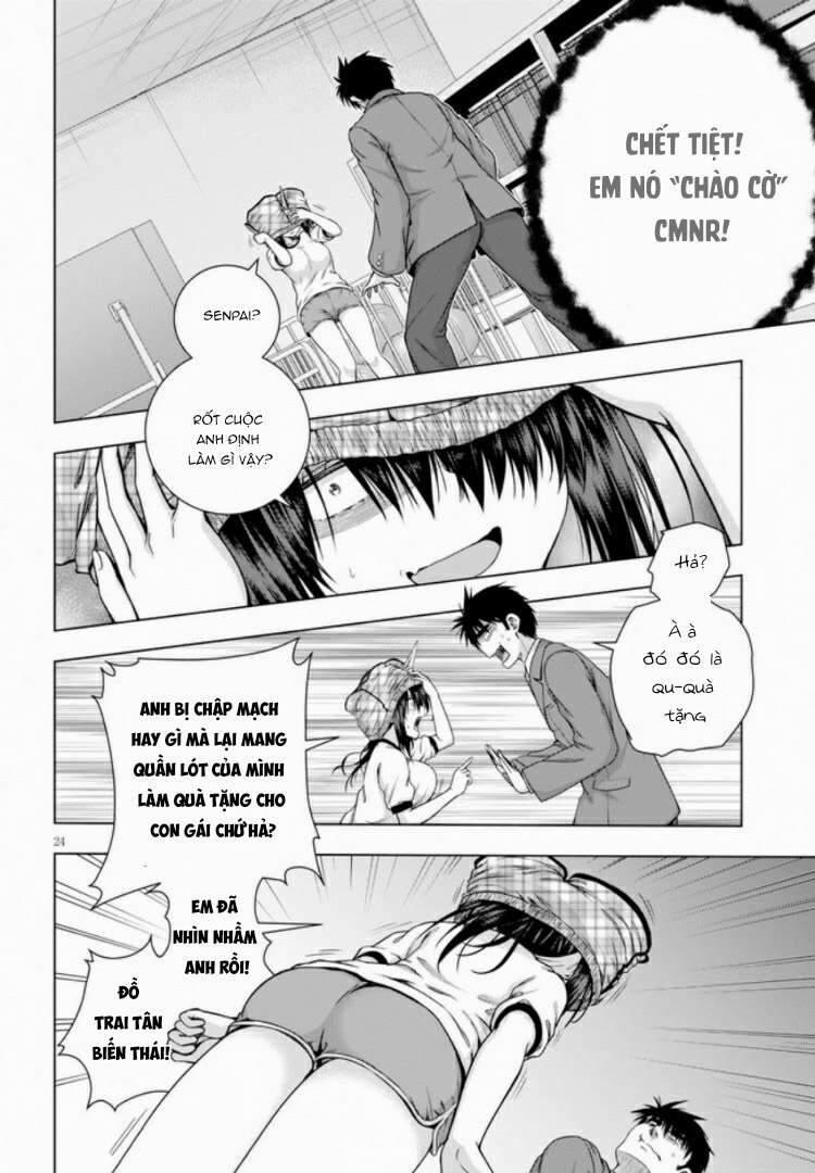 Iroha Ni Hoero 2 trang 25