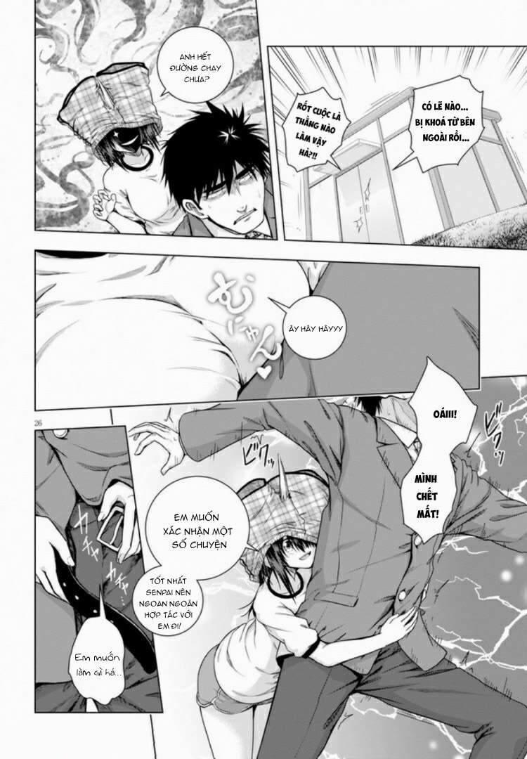 Iroha Ni Hoero 2 trang 27