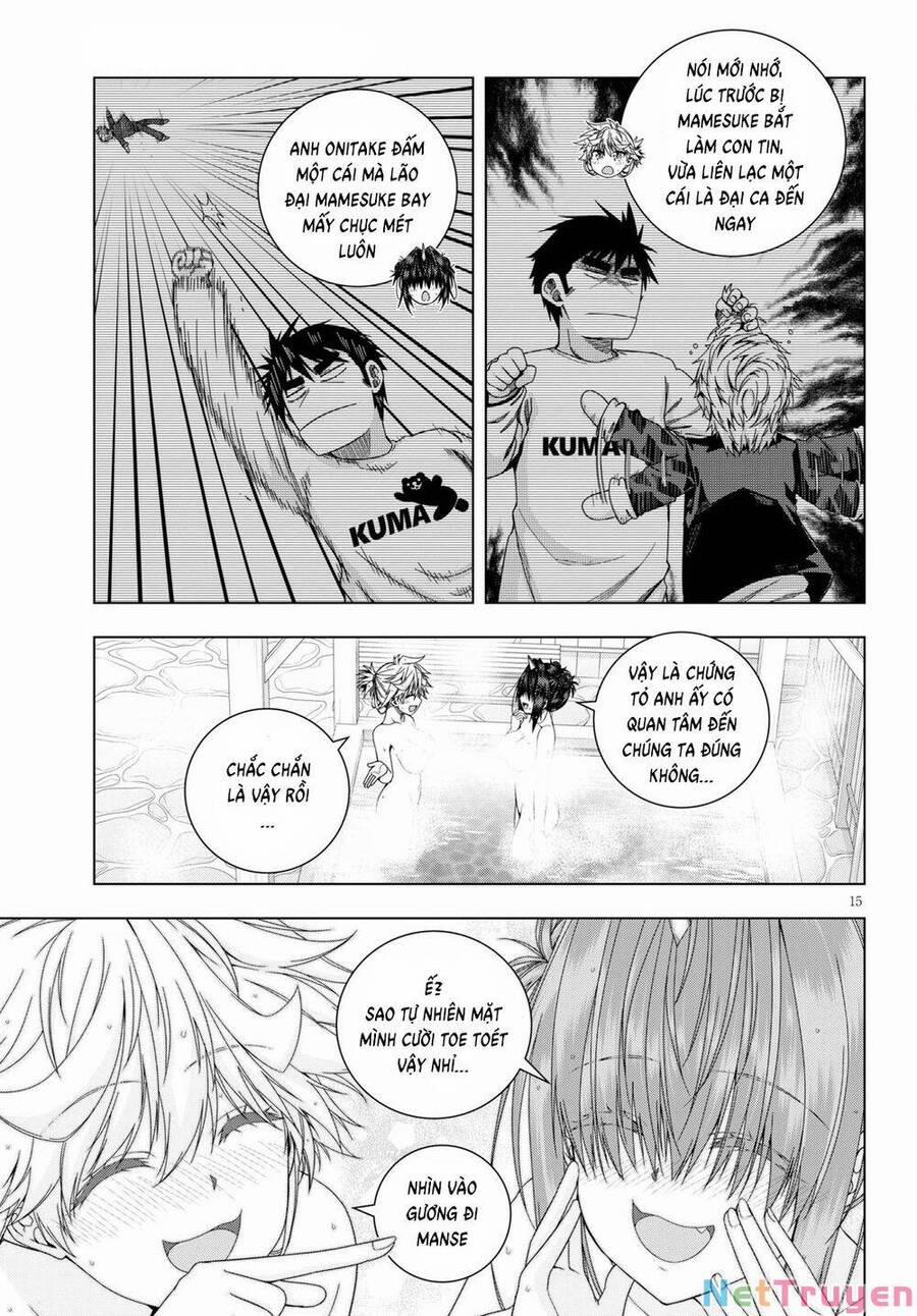 Iroha Ni Hoero 21 trang 14