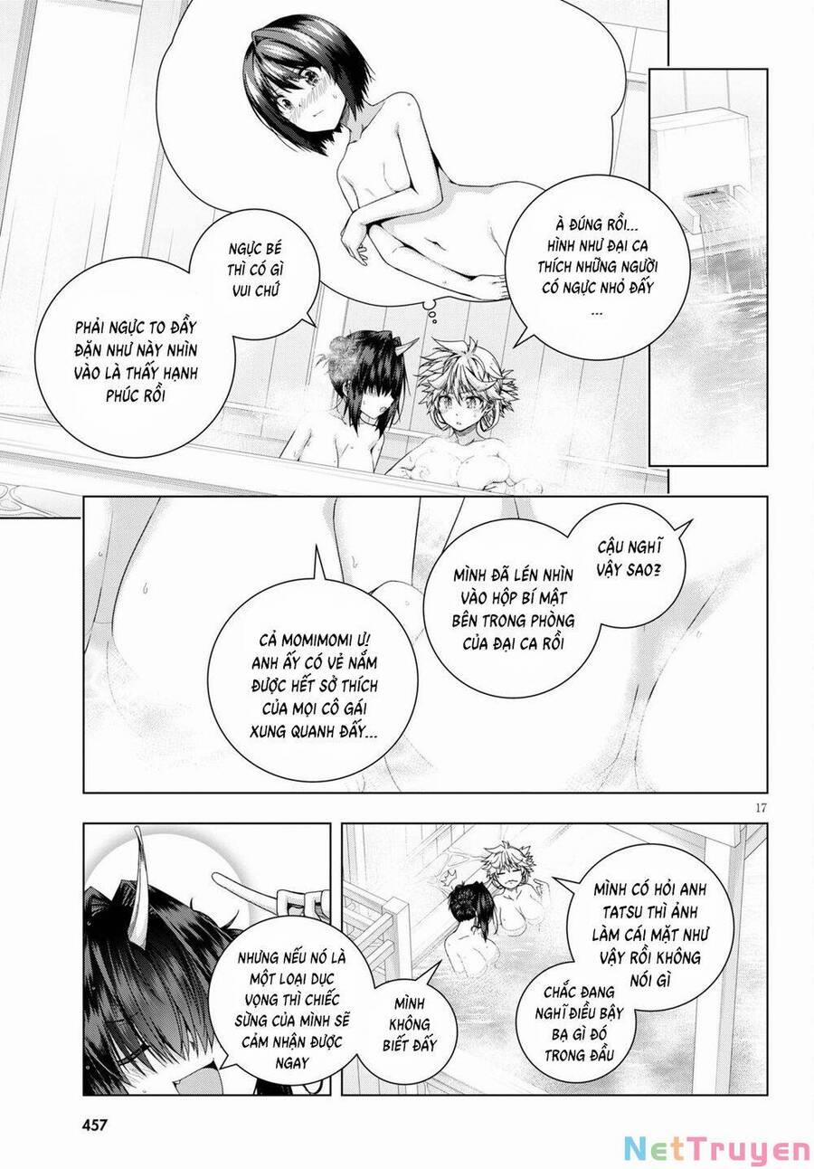 Iroha Ni Hoero 21 trang 16