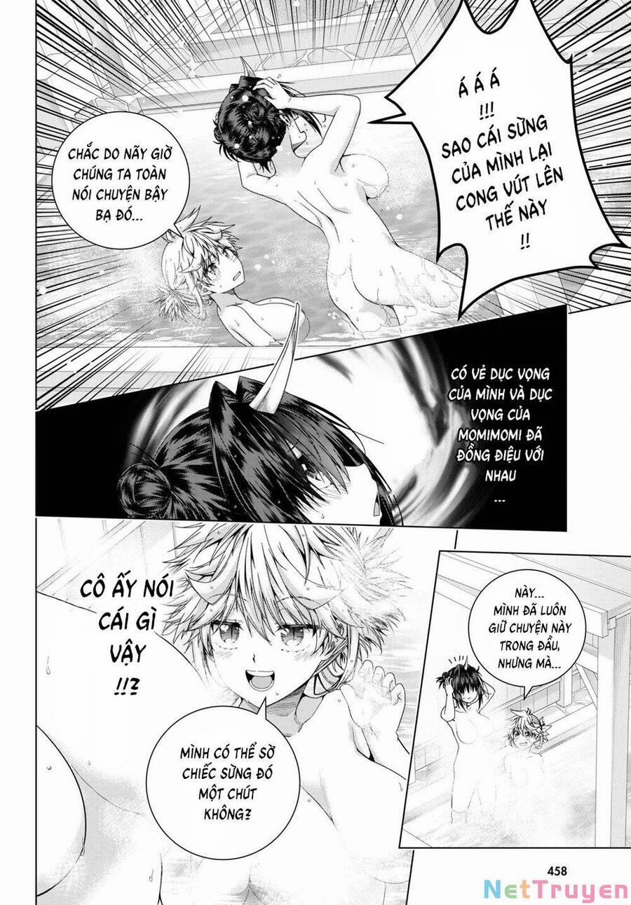 Iroha Ni Hoero 21 trang 17