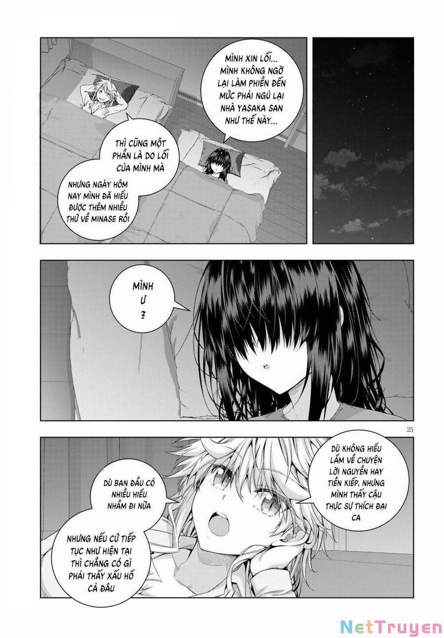 Iroha Ni Hoero 21 trang 24