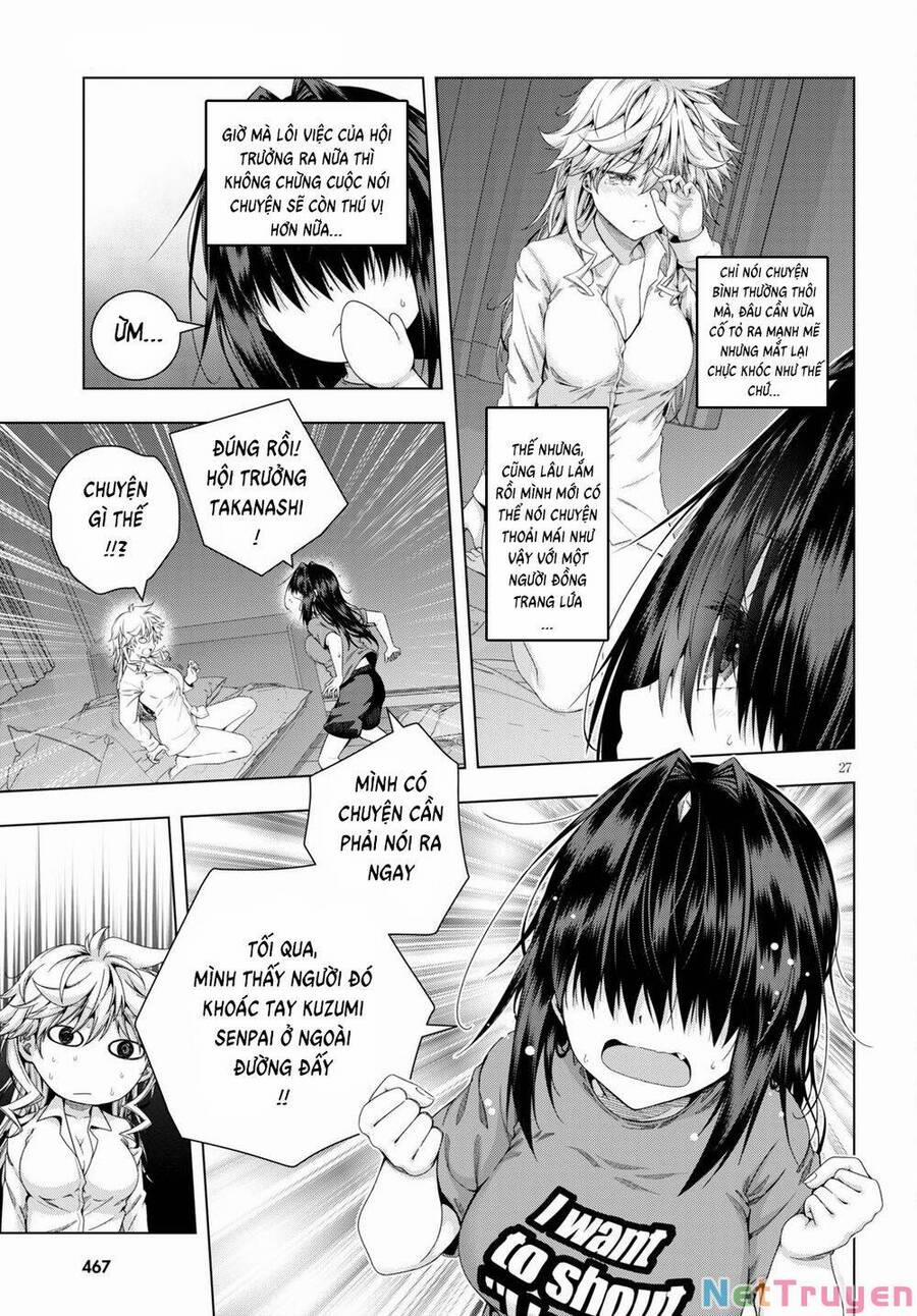 Iroha Ni Hoero 21 trang 26