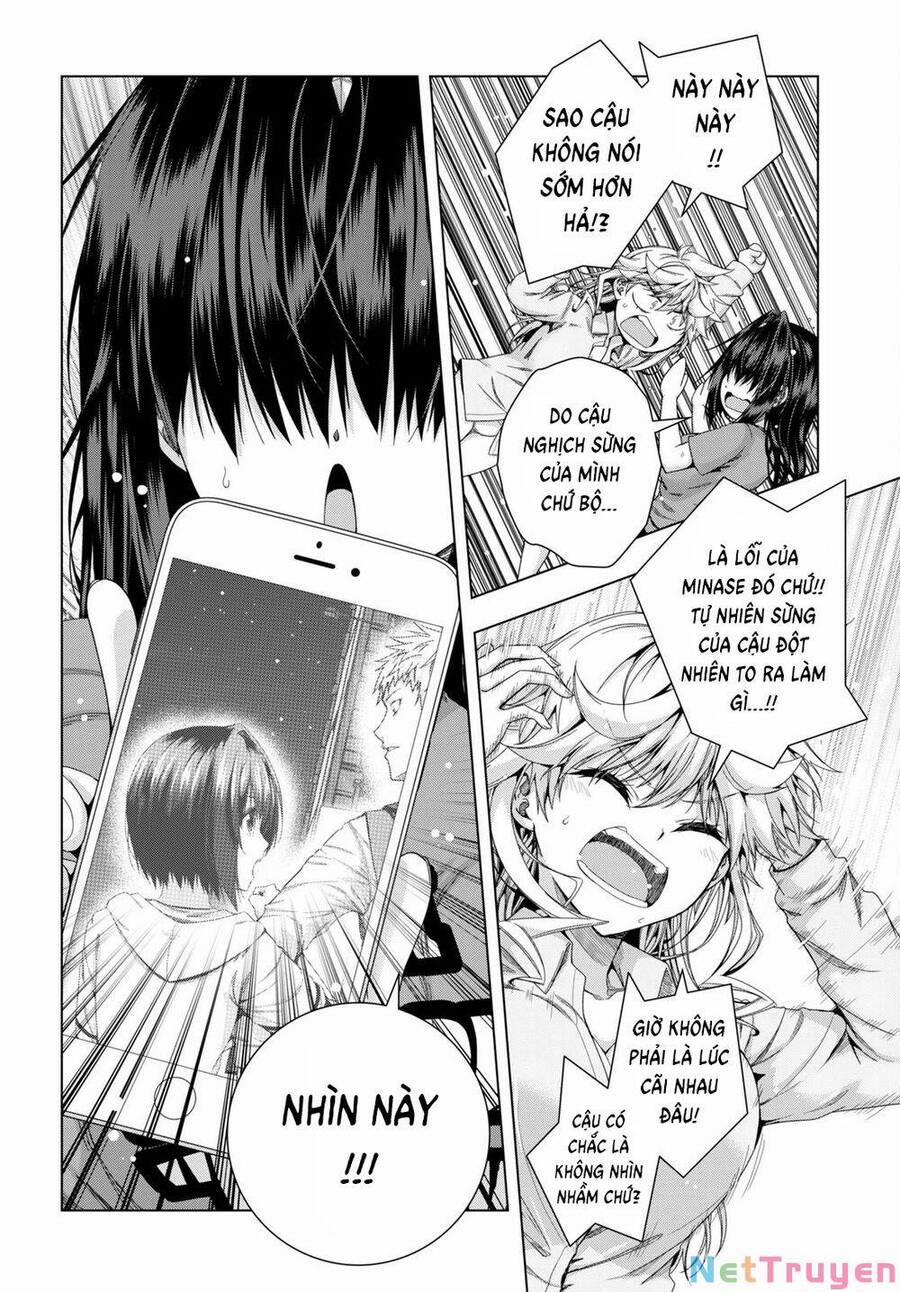 Iroha Ni Hoero 21 trang 27