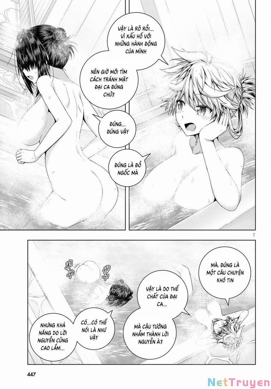 Iroha Ni Hoero 21 trang 6