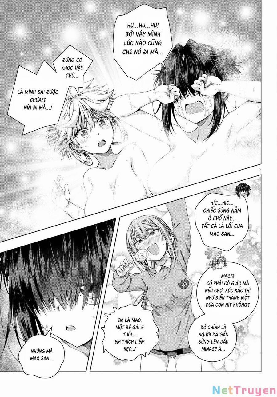 Iroha Ni Hoero 21 trang 8