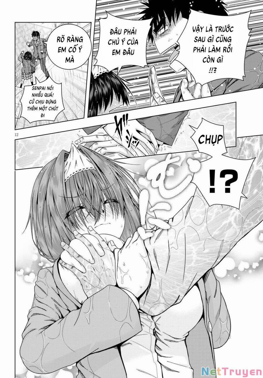 Iroha Ni Hoero 22 trang 11