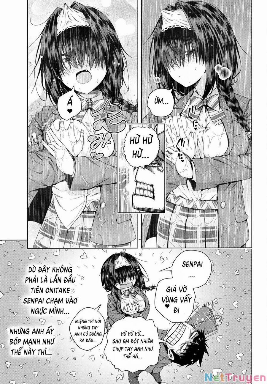 Iroha Ni Hoero 22 trang 12