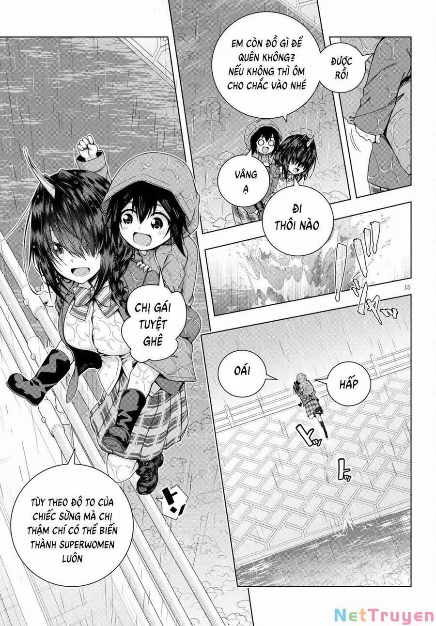 Iroha Ni Hoero 22 trang 14